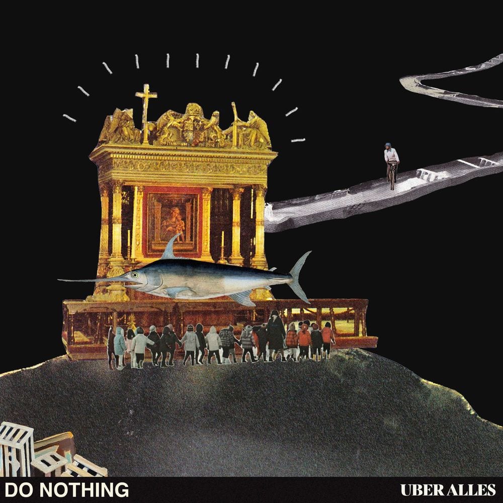 Uber Alles cover