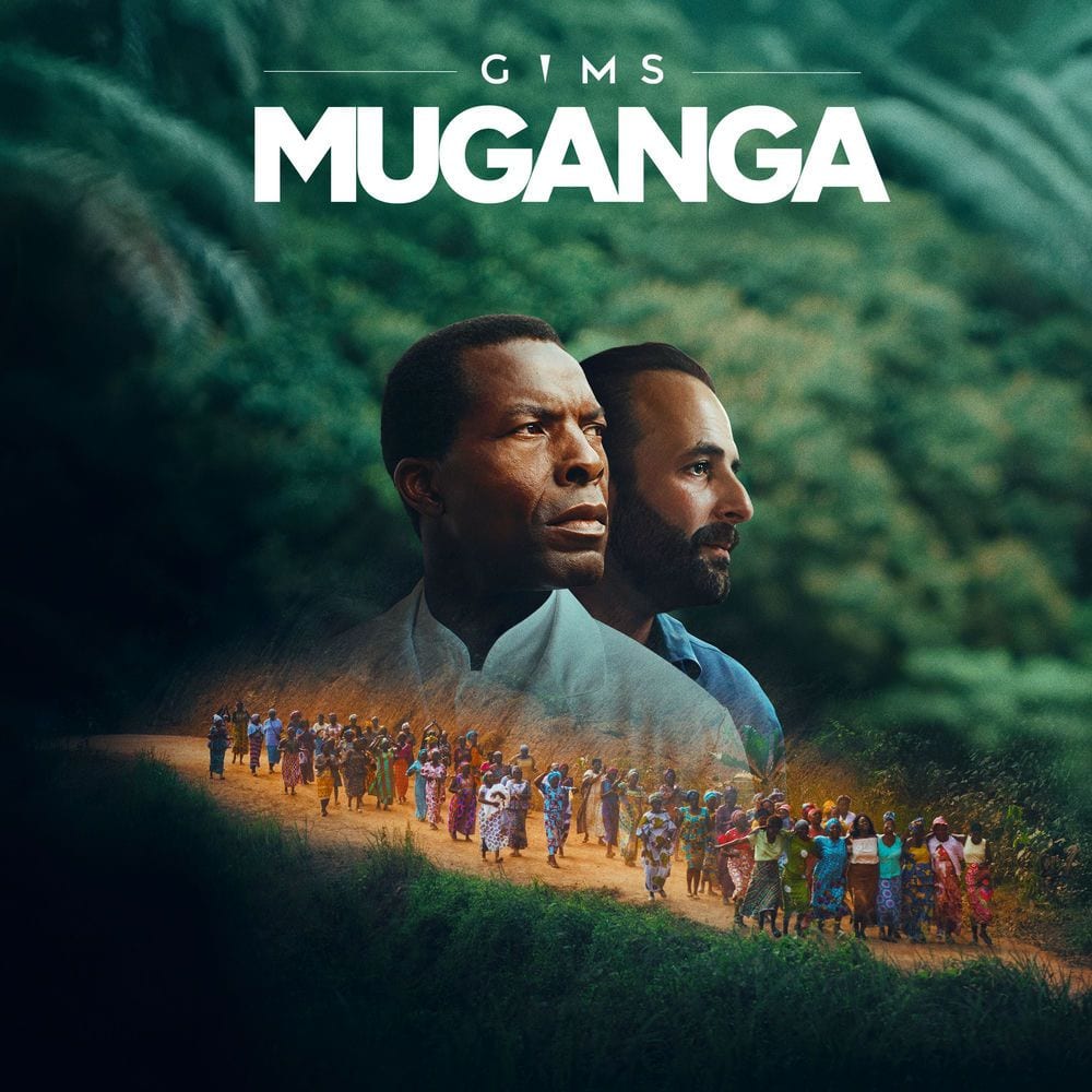 MUGANGA cover