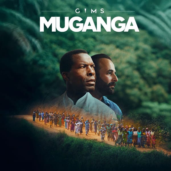 MUGANGA cover