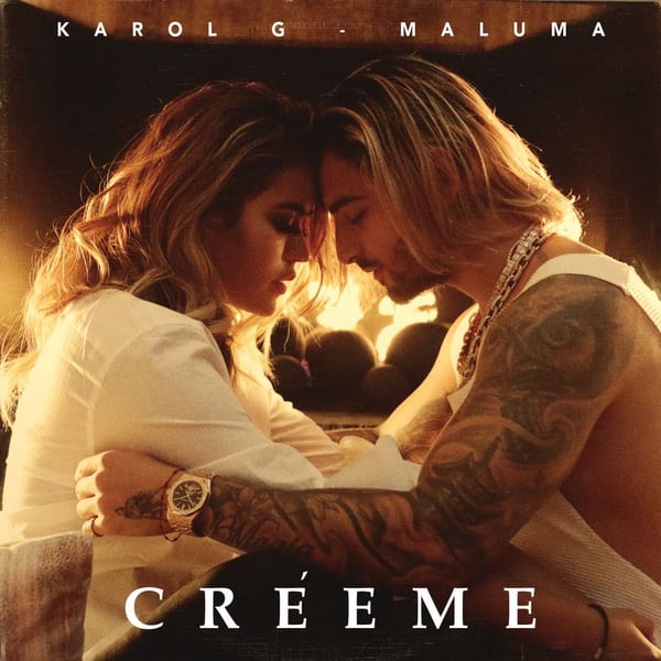 Créeme cover