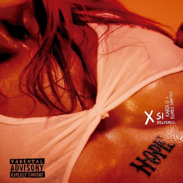X SI VOLVEMOS album cover