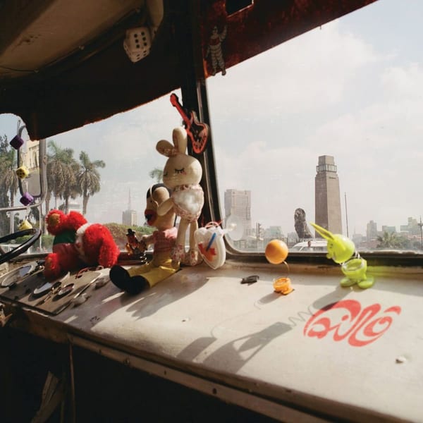 CAIRO album cover