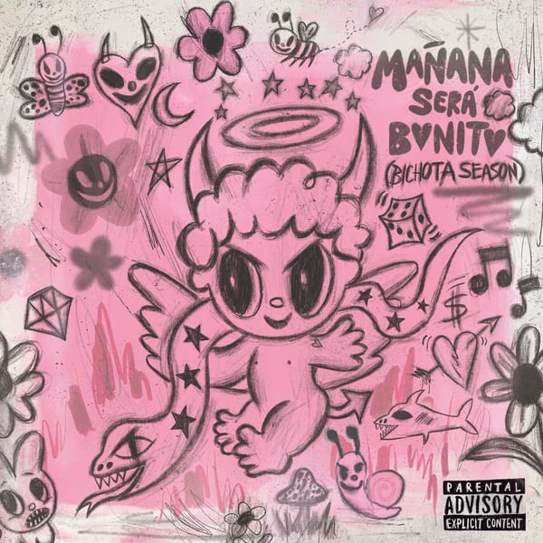MAÑANA SERÁ BONITO (BICHOTA SEASON) cover