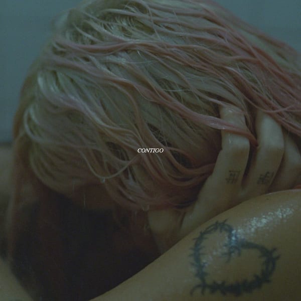 CONTIGO album cover