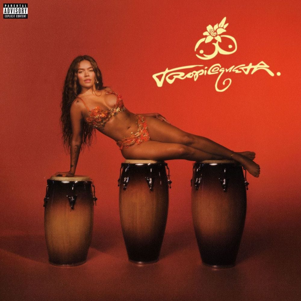 Tropicoqueta cover