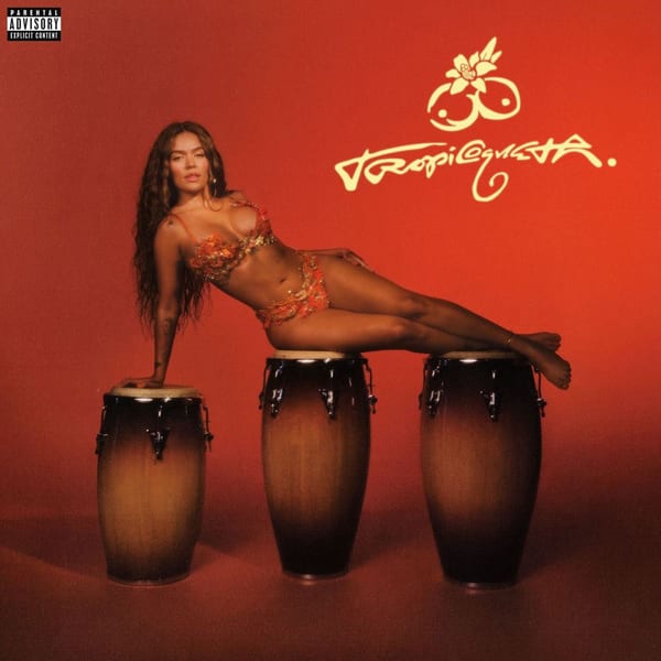 Tropicoqueta cover