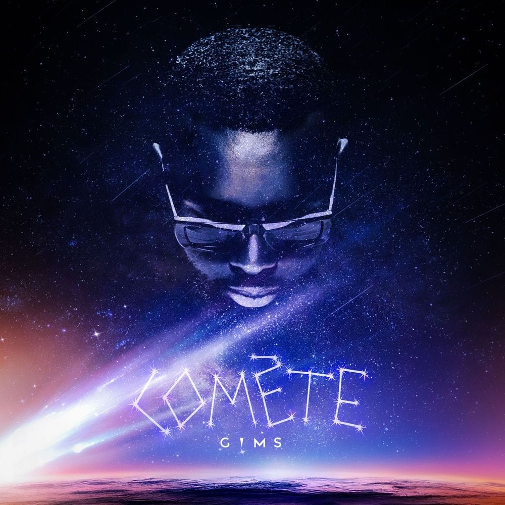 COMÈTE cover