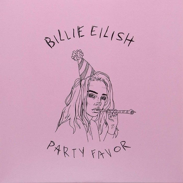 party favor cover