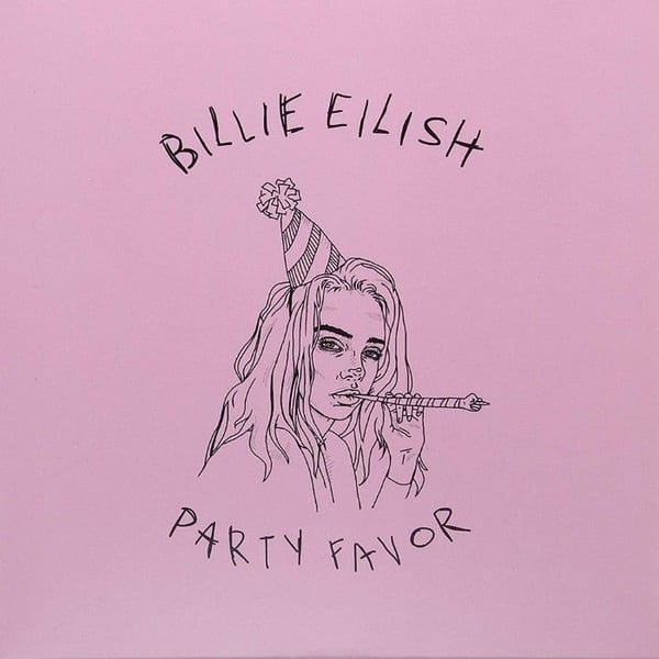 party favor cover
