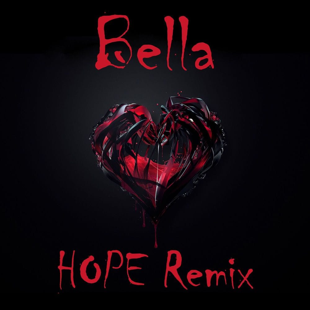 Bella (Remix) cover