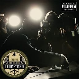 El Cartel: The Big Boss album cover