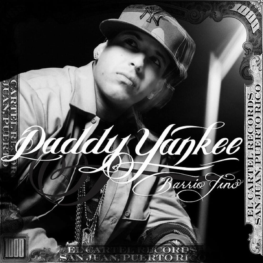Barrio fino cover