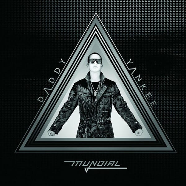 Mundial album cover
