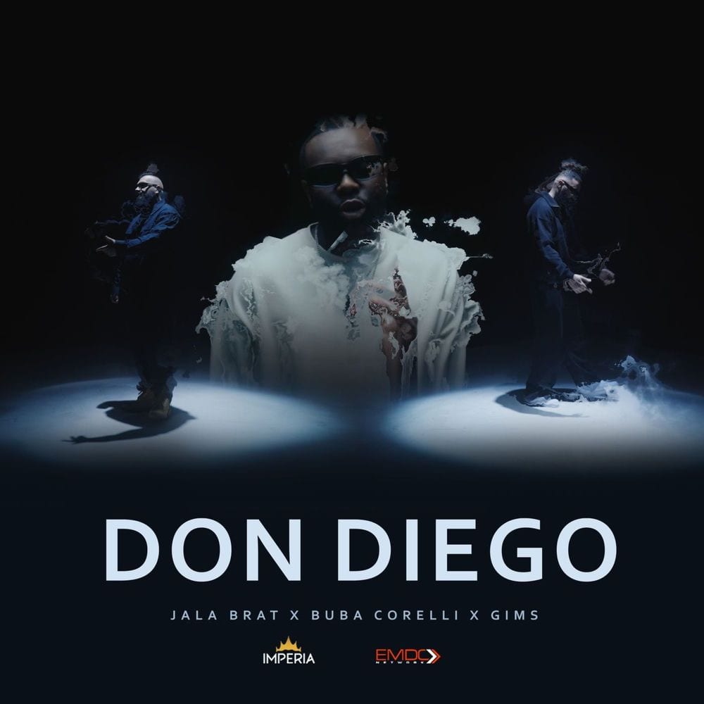 Don Diego (Rmx) cover