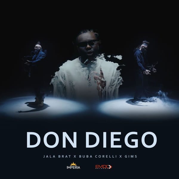 Don Diego (Rmx) cover