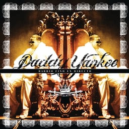 Barrio fino en directo album cover