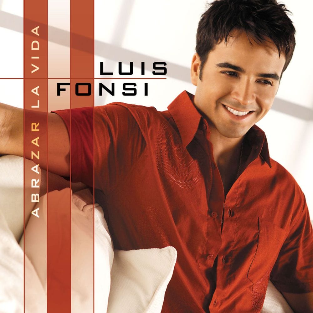 Abrazar la vida cover