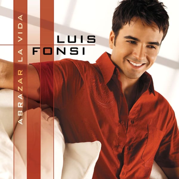 Abrazar la vida cover