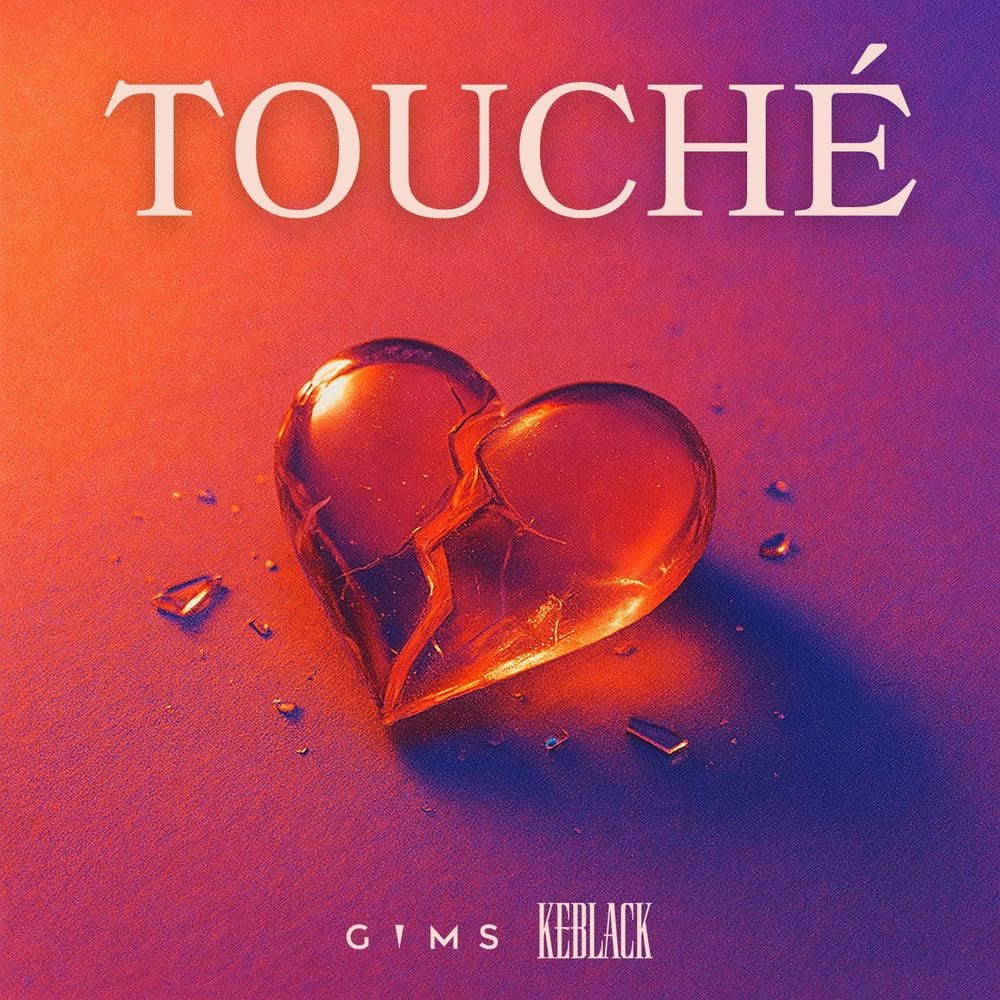 TOUCHÉ cover