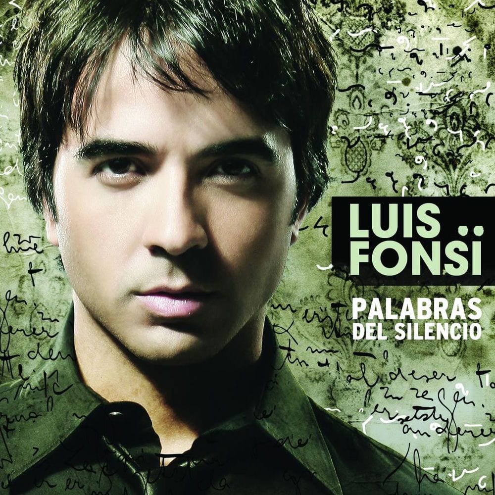 Palabras del silencio cover