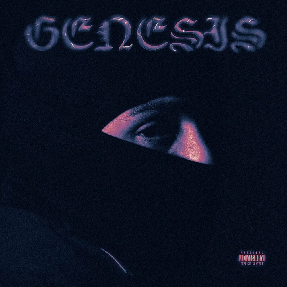 Génesis cover