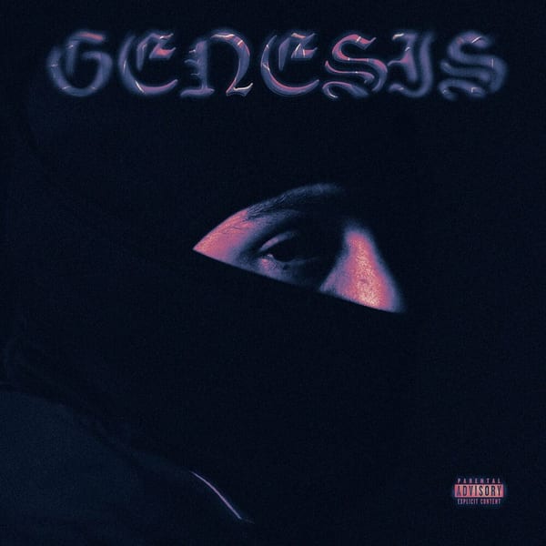 Génesis cover