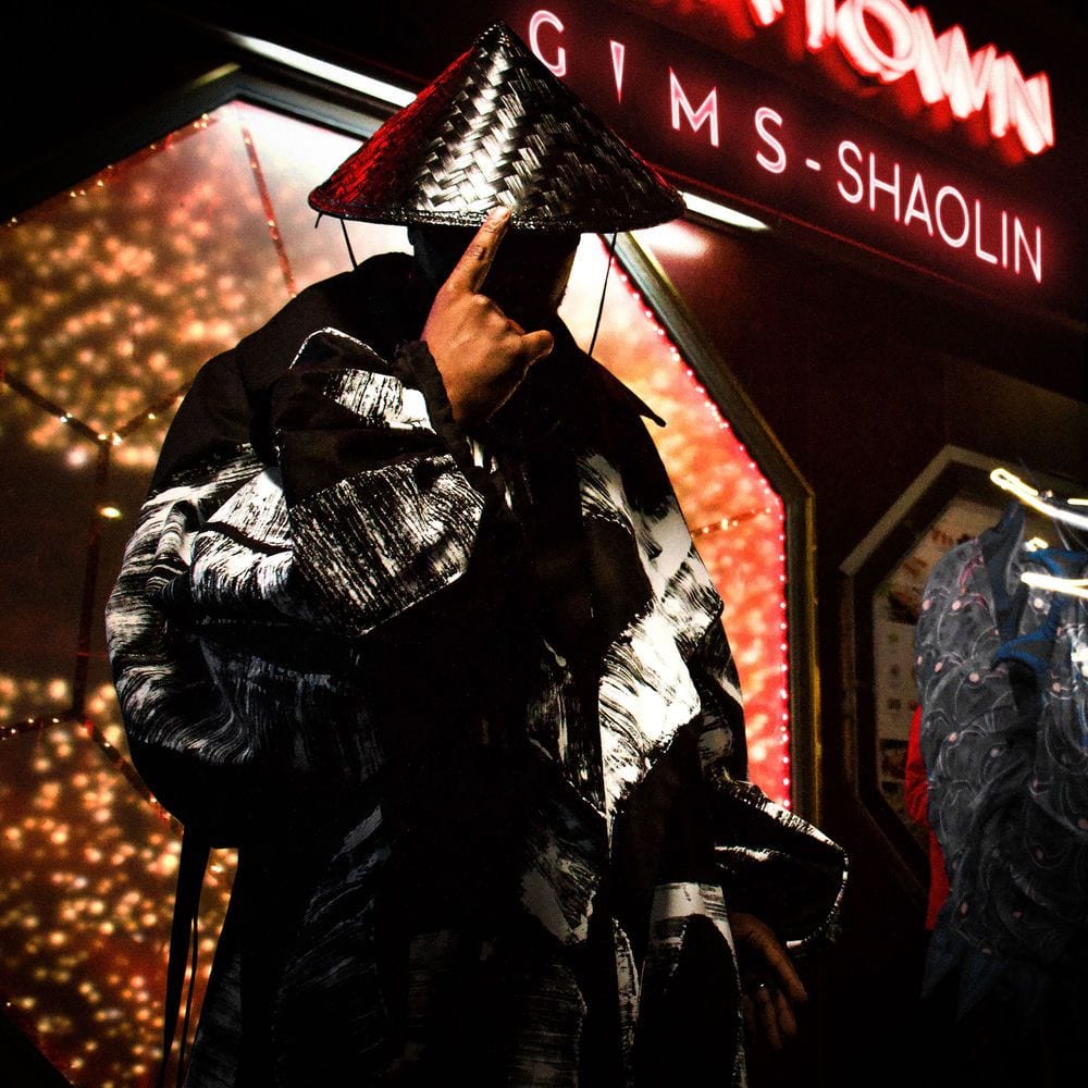 SHAOLIN cover