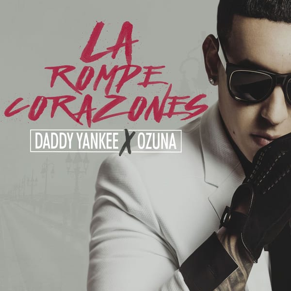 La rompe corazones cover