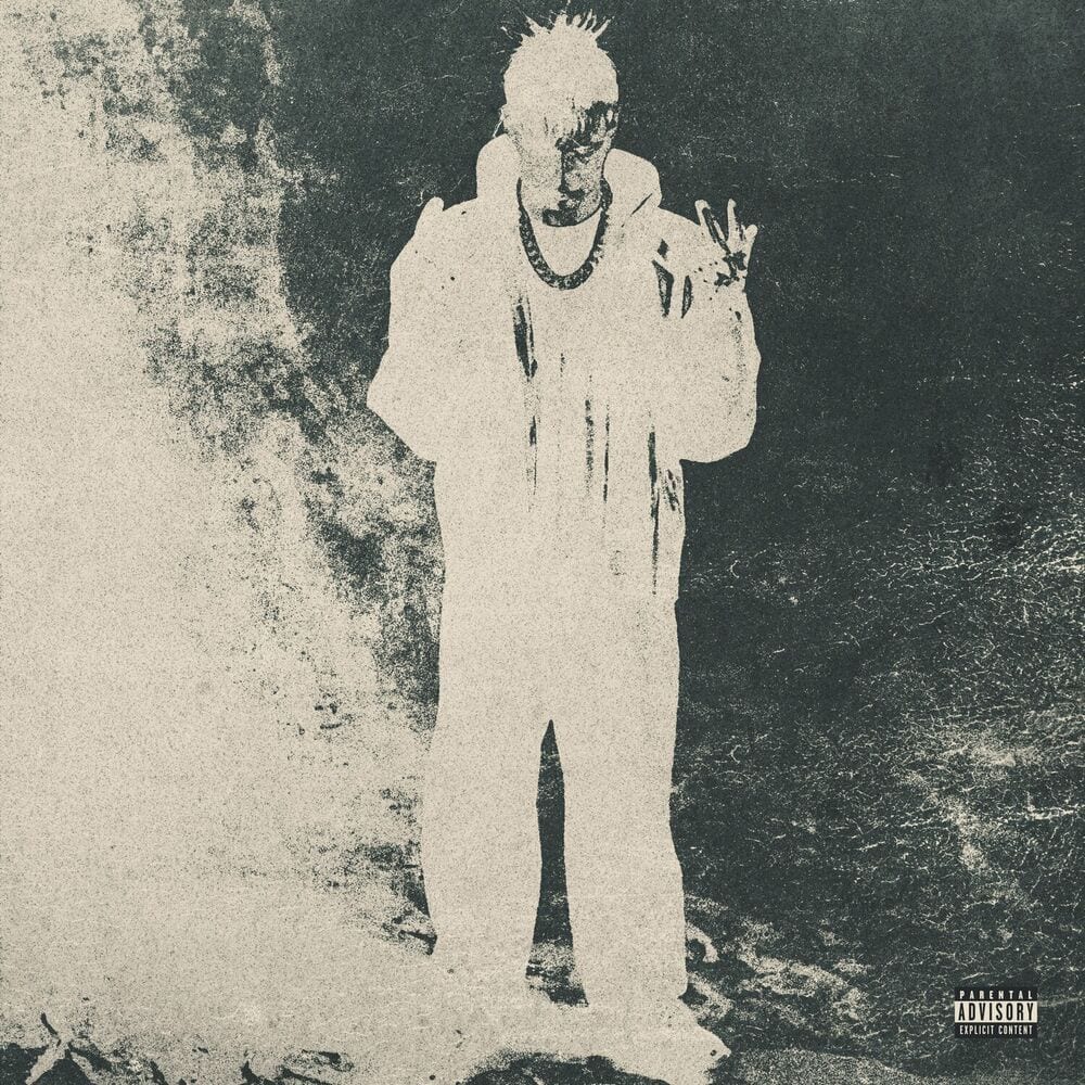 ÉXODO cover