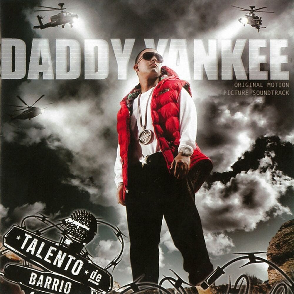 Talento de barrio cover