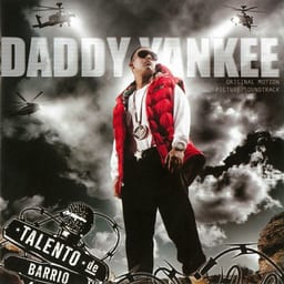 Talento de barrio album cover