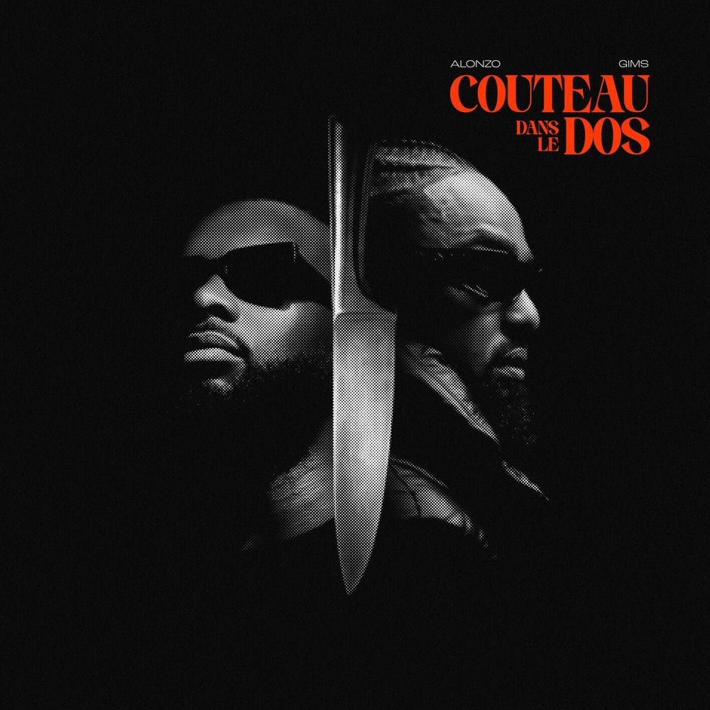 Couteau dans le dos cover