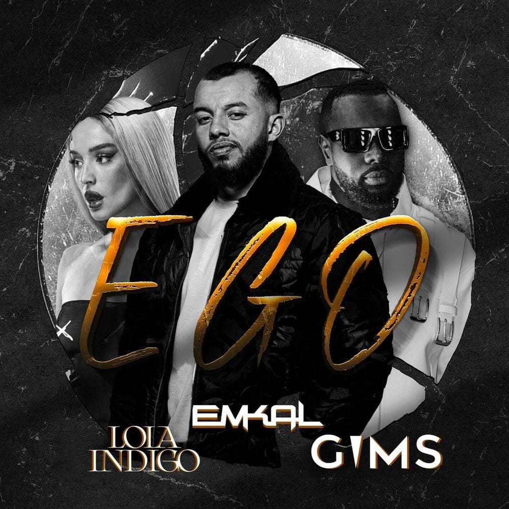 ✪ Ego (feat. GIMS & Lola Indigo) cover