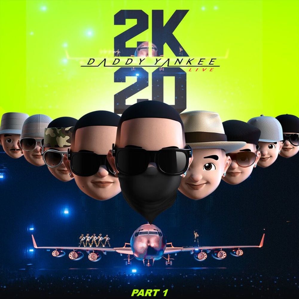 2k20, Pt. 1 (Live) cover