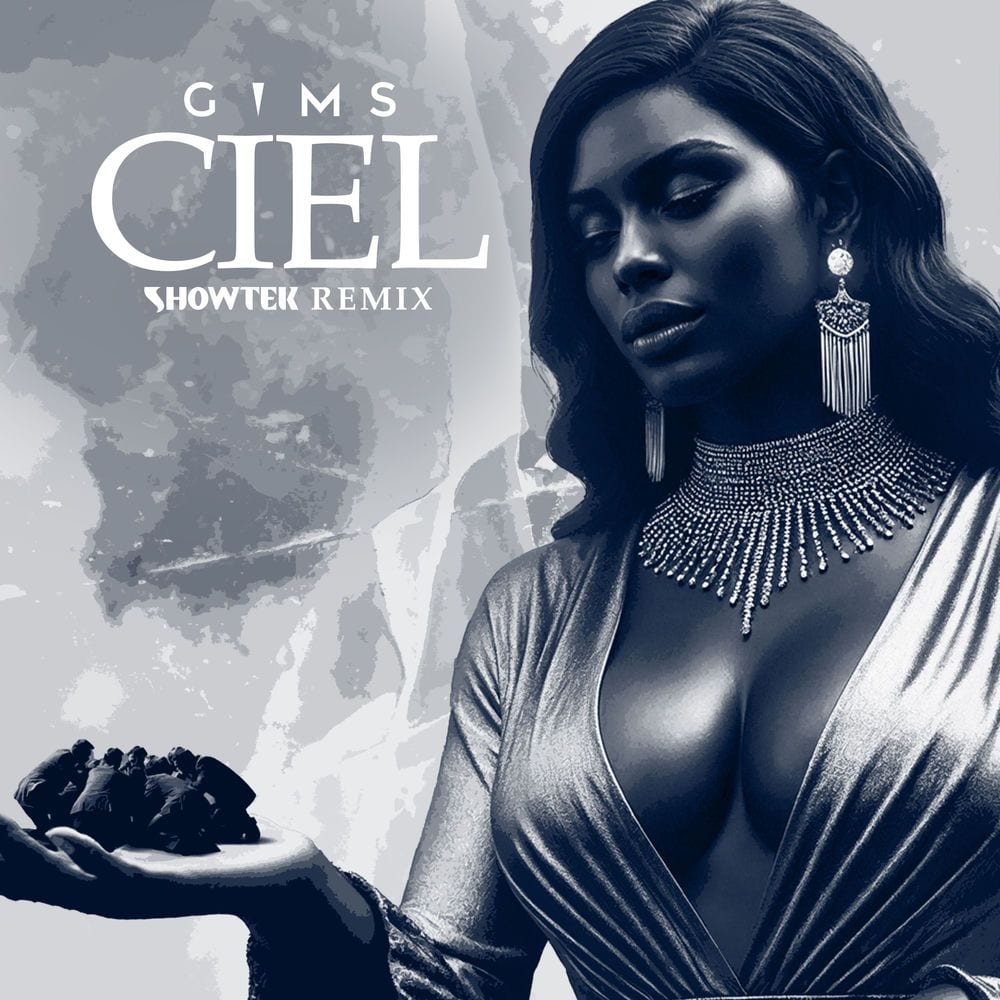 CIEL (Showtek remix) cover