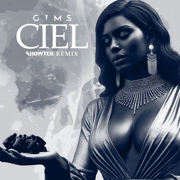 CIEL (Showtek remix) cover