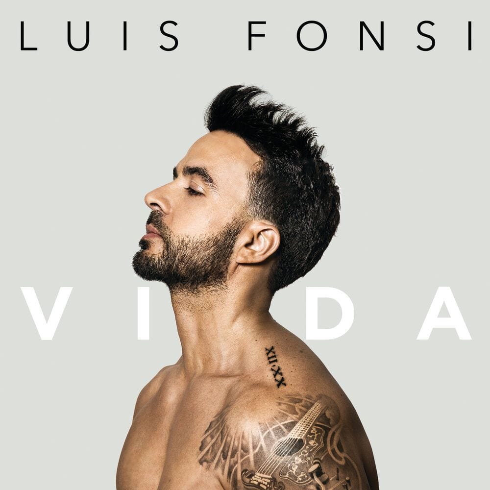 Vida cover