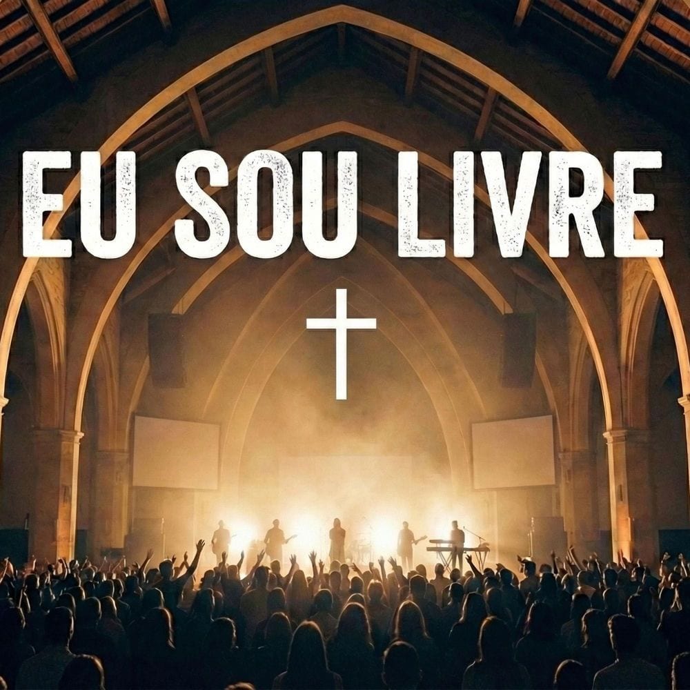 Eu Sou Livre cover
