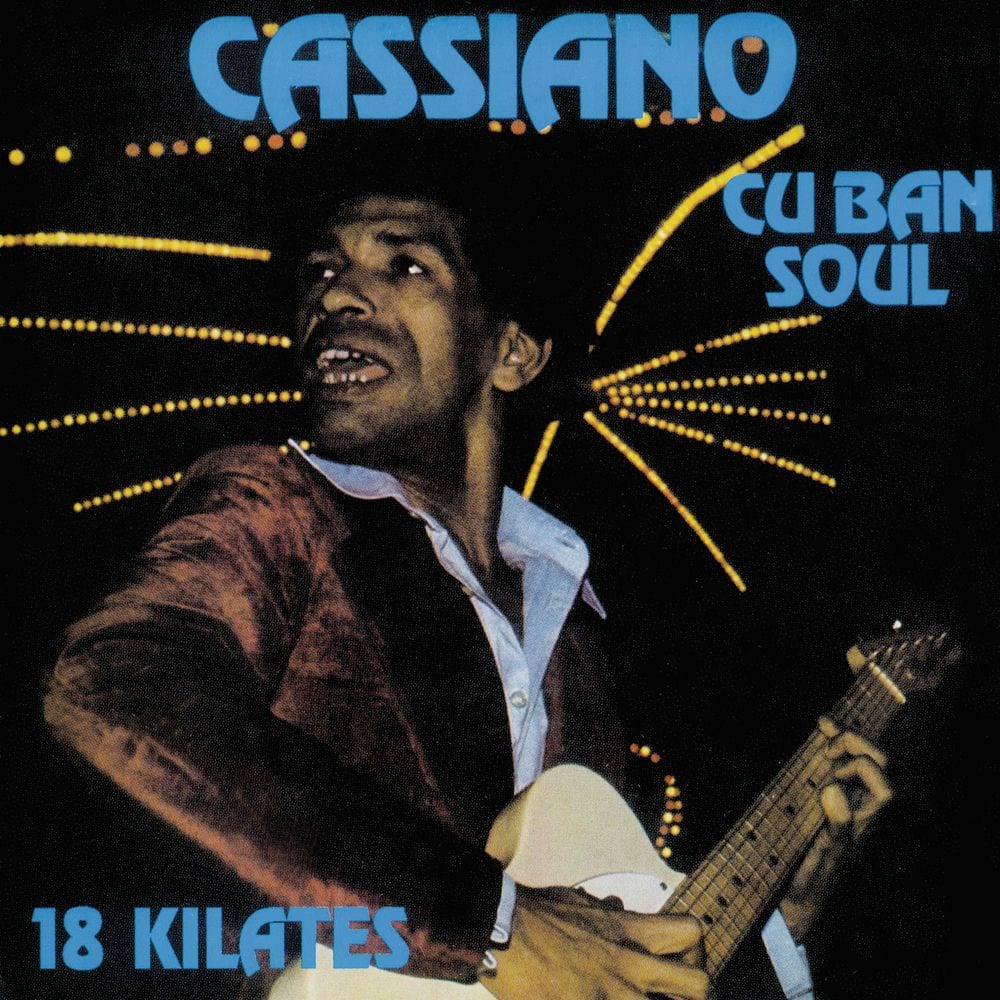 Cuban Soul: 18 Kilates cover