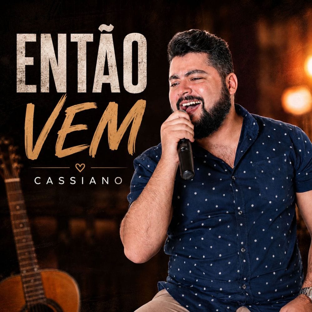 Então Vem cover