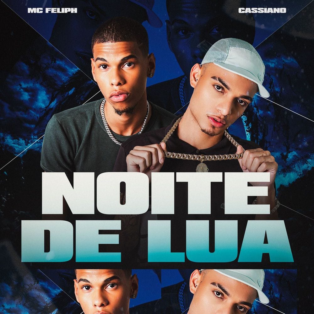 Noite de lua cover