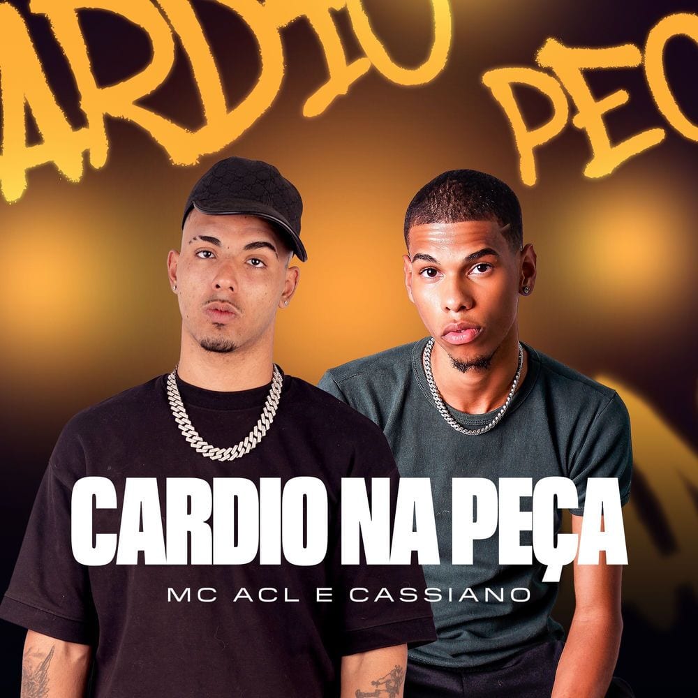 Cardio na peça cover