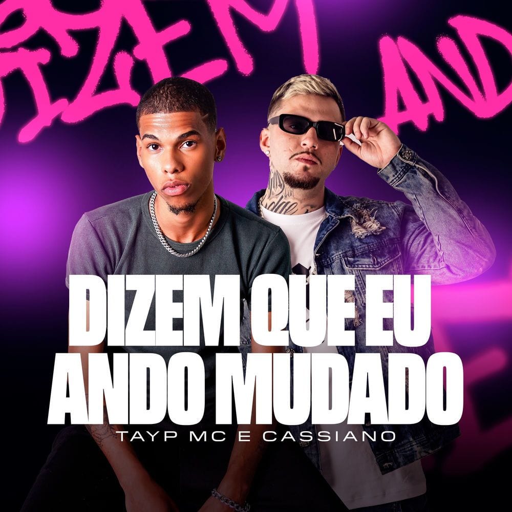 Dizem que eu ando mudado cover