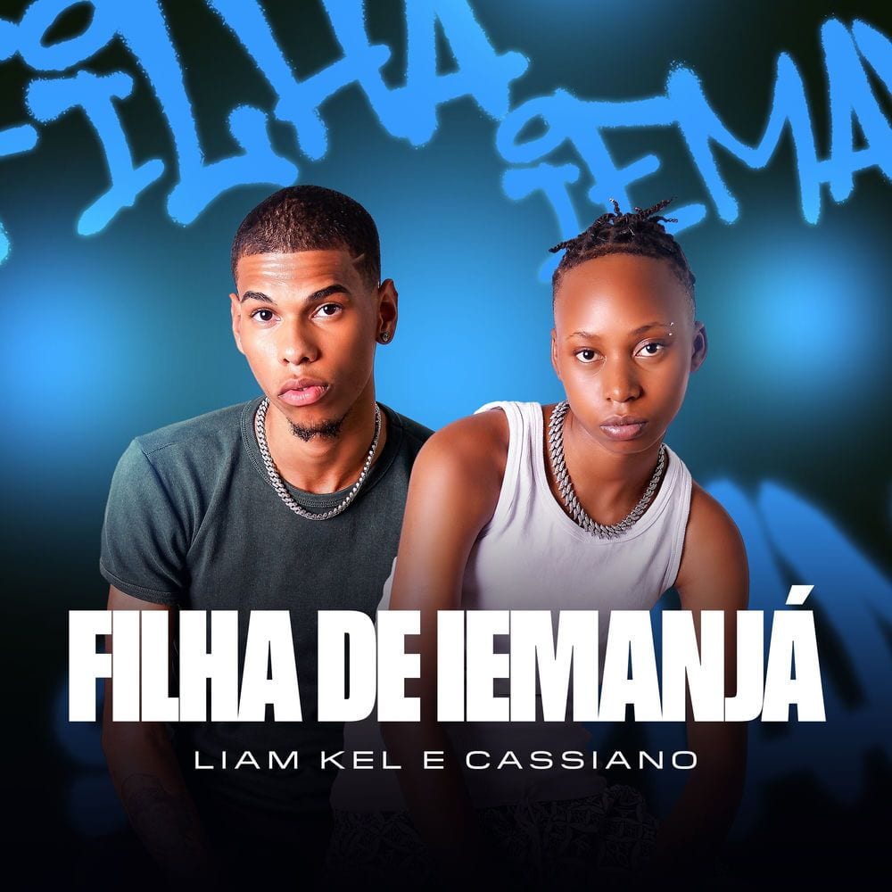 Filha de Iemanjá cover