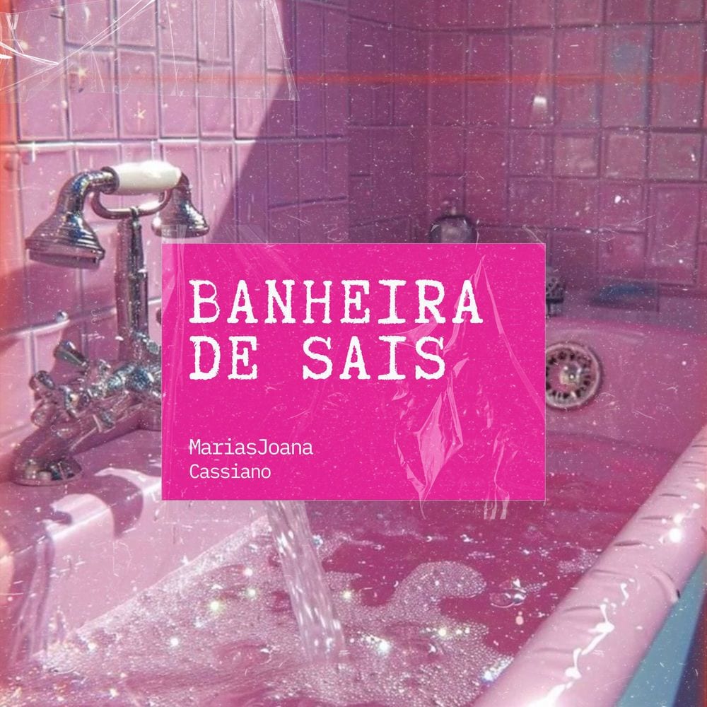 Banheira de sais cover