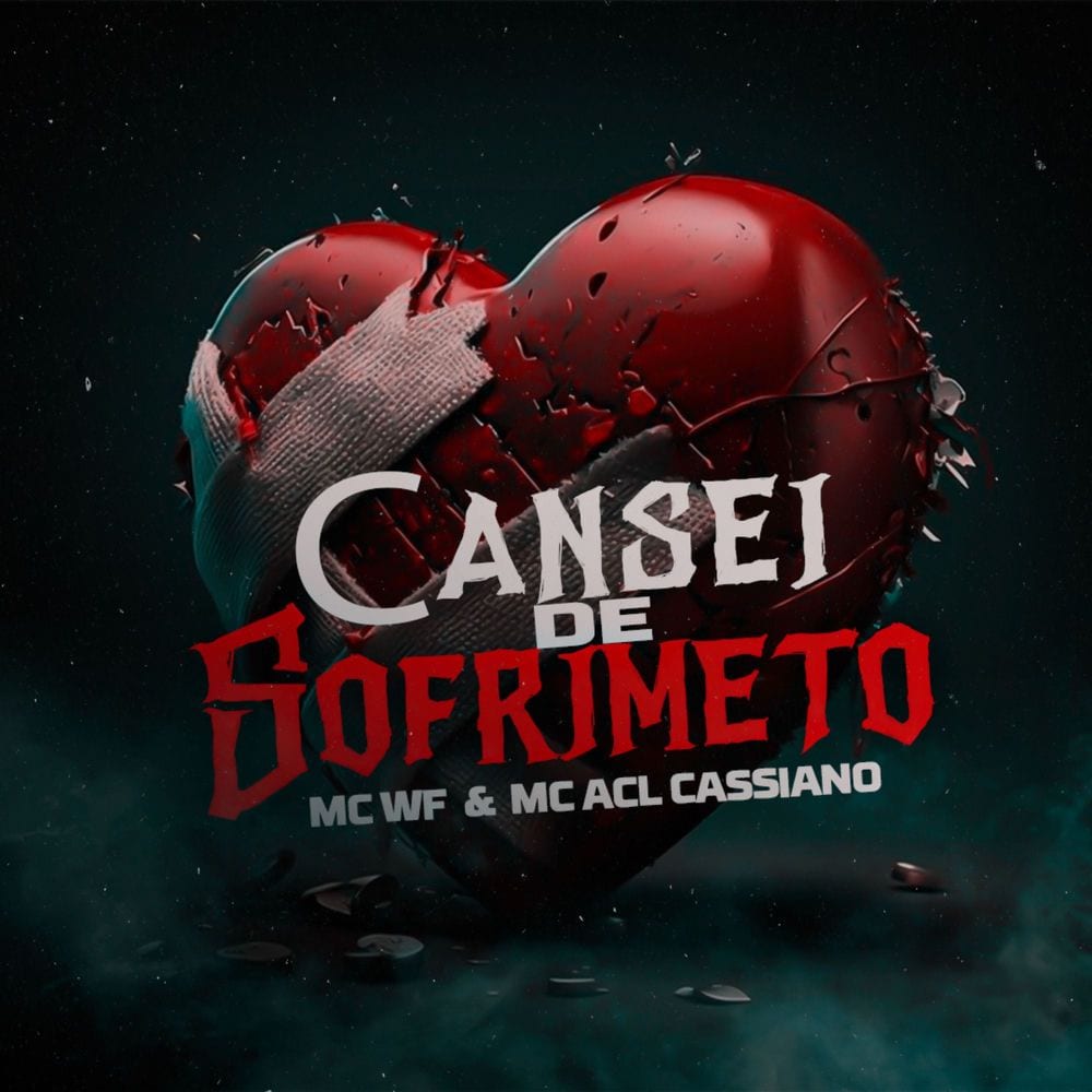Cansei de sofrimento cover