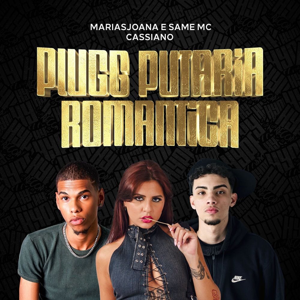 Plugg Putaria Romântica cover