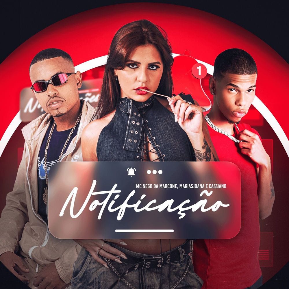 Notificação cover