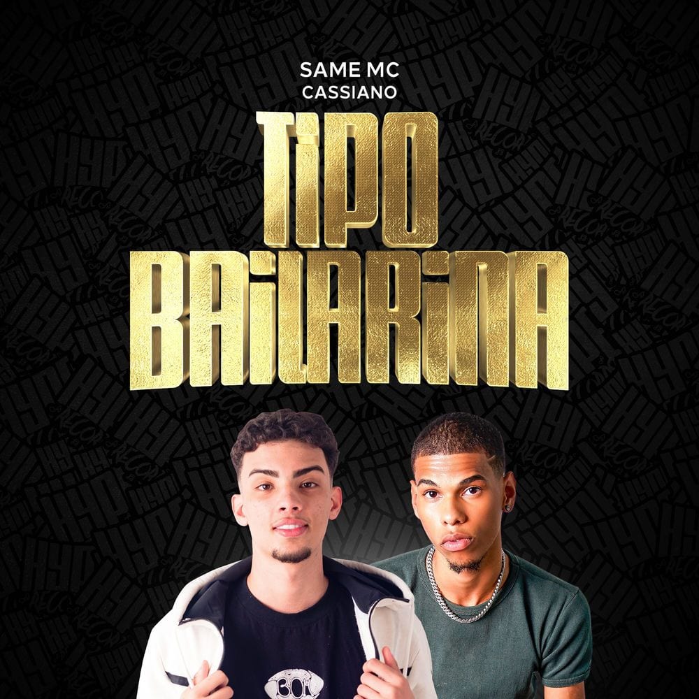 Tipo Bailarina cover