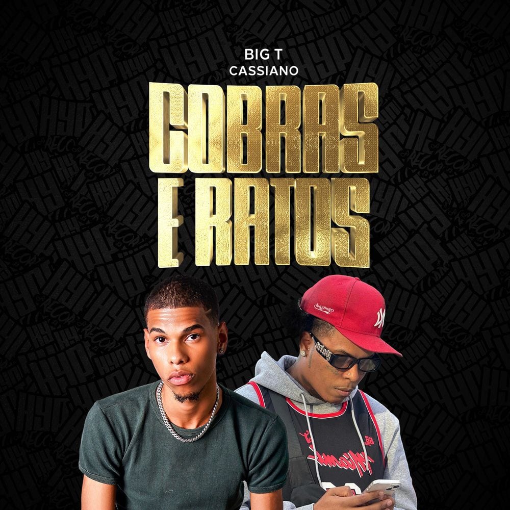 Cobras e Ratos cover